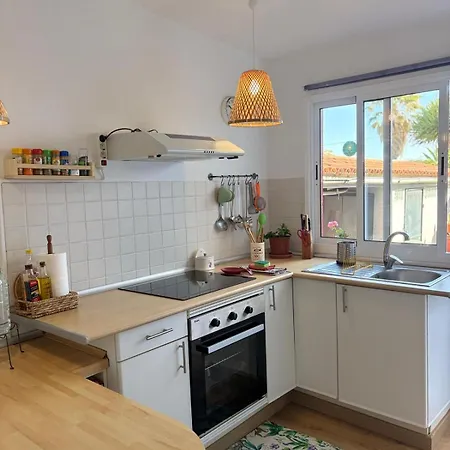 Apartament Entre Jardines La Laguna (Tenerife)