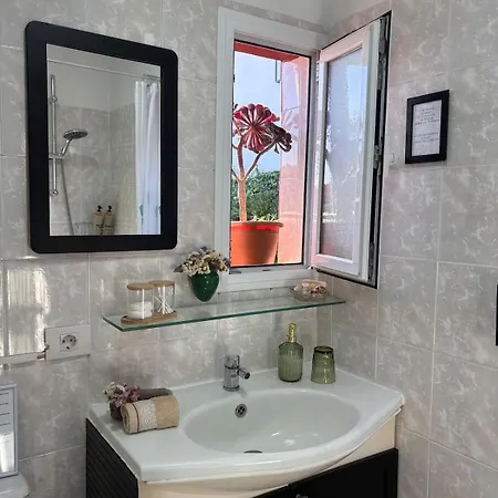 Apartament Entre Jardines La Laguna (Tenerife)