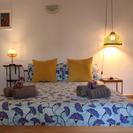 Apartament Entre Jardines La Laguna (Tenerife)