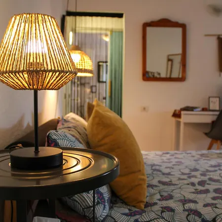 Apartament Entre Jardines