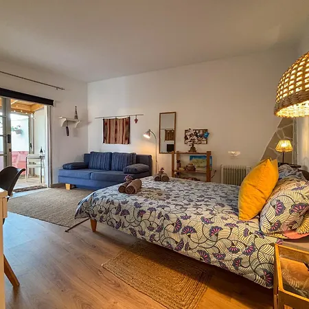 Apartament Entre Jardines