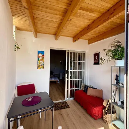 Apartament Entre Jardines La Laguna (Tenerife)
