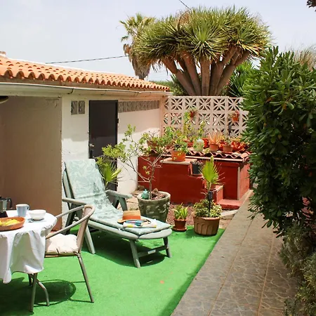 Entre Jardines Apartament La Laguna (Tenerife)